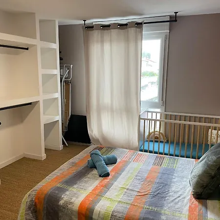 Appartamento Loft Lumineux, échappez à L'ordinaire Proche Nancy