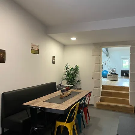 Appartamento Loft Lumineux, échappez à L'ordinaire Proche Nancy *