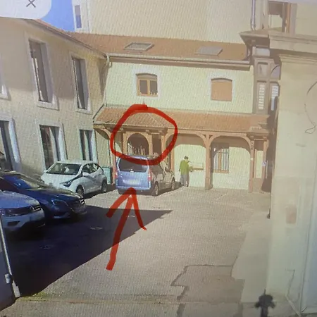 Loft Lumineux, échappez à L'ordinaire Proche Nancy Appartamento Saint-Max