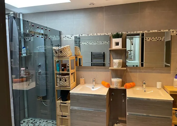 Loft Lumineux, Echappez A L'ordinaire Nancy Apartmán *